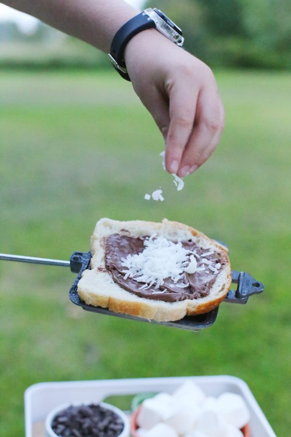 Mountain Pie Recipes
 Campfire Mountain Pies The Sweetest Occasion