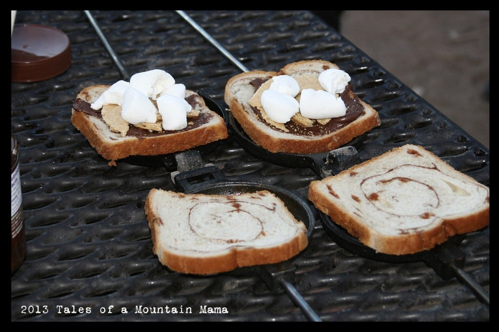 Mountain Pie Recipes
 pudgy pie iron recipes