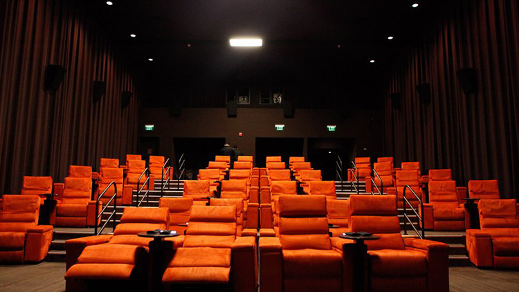 Movie Dinner Theaters
 Dine in movie theater options for good food and films