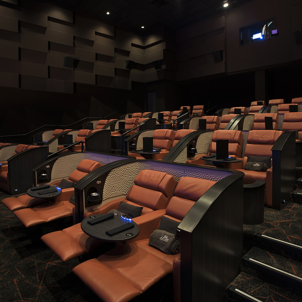 Movie Dinner Theaters
 NJ s First Luxury Dine in Movie Theater is ing to