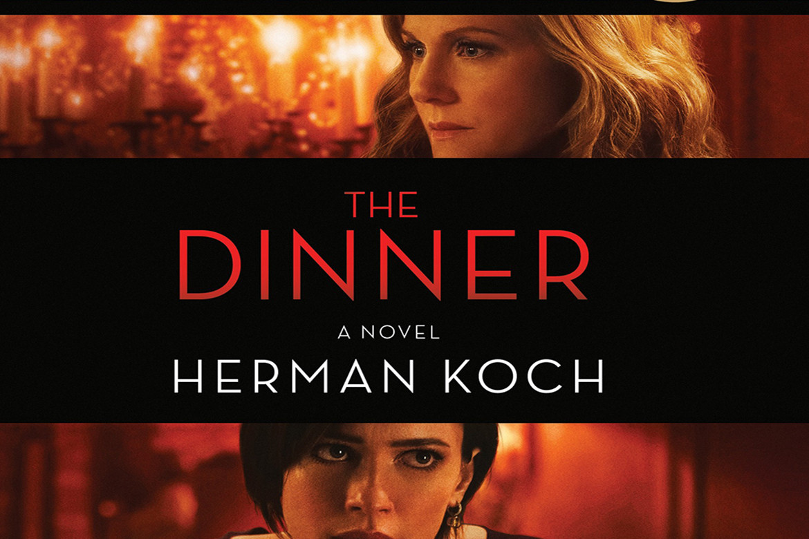 Movie The Dinner
 Books on THE DINNER Borrow Read Repeat