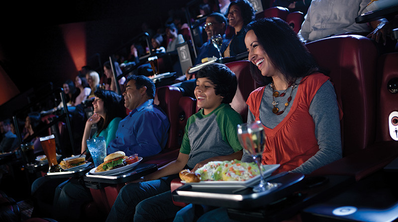 Movie Theater With Dinner
 Movie Theater Now Serves Dinner Dining Insider