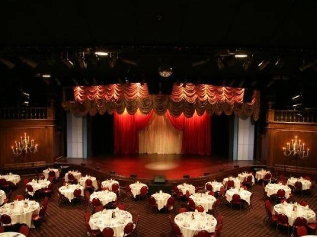 Movies Dinner Theater
 Best dinner theater options in and around Los Angeles