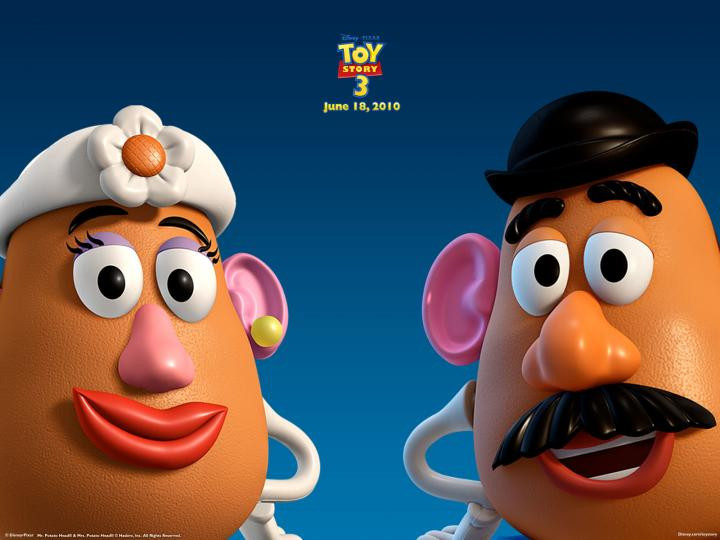 Mr Potato Head Toy Story
 Bible s Blog Mr Potatohead and Markan Priority