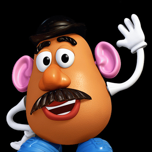 Mr Potato Head Toy Story
 Mr Potato Head