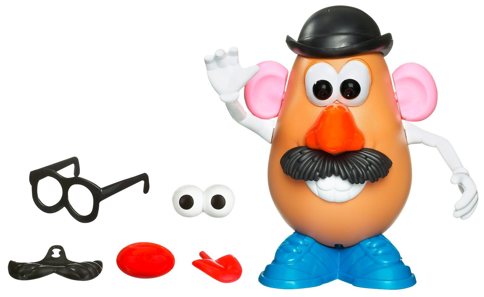 Mr Potato Head Toy Story
 The Quiroz Family Weekly Randoms