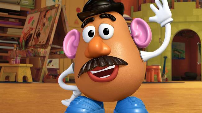 Mr Potato Head Toy Story
 The Late Don Rickles Hadn t Recorded His Toy Story 4 Lines