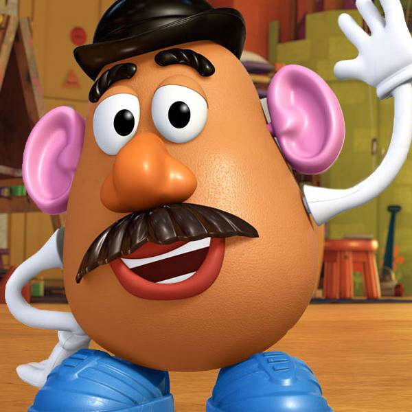 Mr Potato Head Voice
 Zerchoo Entertainment Toy Story Honors Don Rickles the