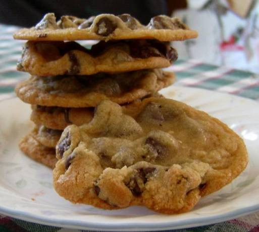 Mrs Fields Chocolate Chip Cookies
 Copycat Mrs Fields Chocolate Chip Cookies Recipe Food