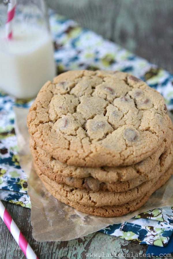 Mrs Fields Chocolate Chip Cookies
 Copycat Mrs Fields Chocolate Chip Cookies Recipe Food