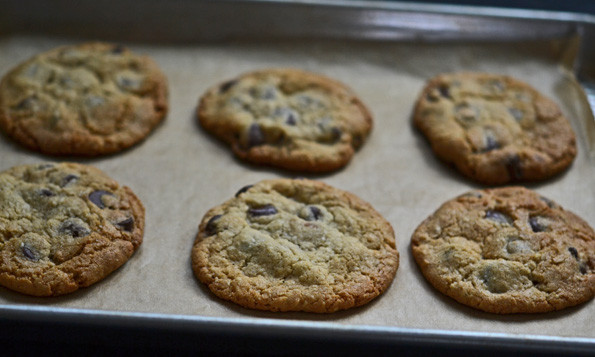 Mrs Fields Chocolate Chip Cookies
 Gluten Free Chocolate Chip Cookies Mrs Fields copycat recipe