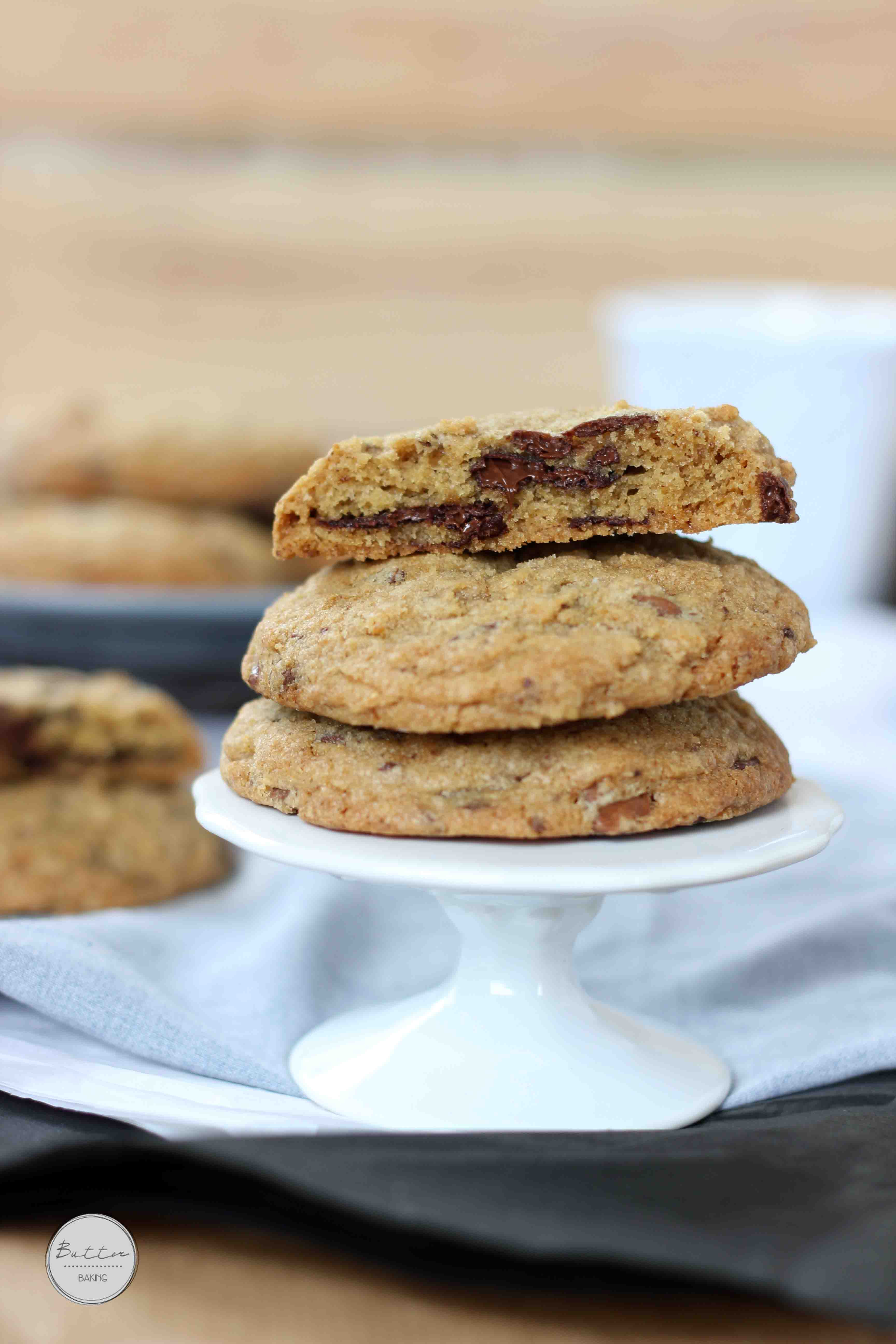 Mrs Fields Chocolate Chip Cookies
 Mrs Fields Chocolate Chip Cookies