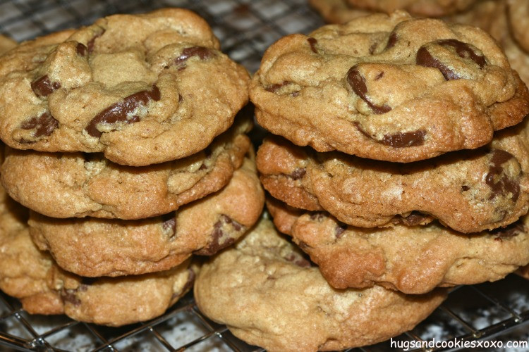 Mrs Fields Chocolate Chip Cookies
 mrs field s chocolate chip cookies