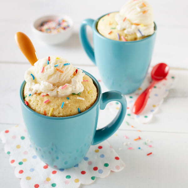 Mug Cake Recipe
 Mug Cake Recipe