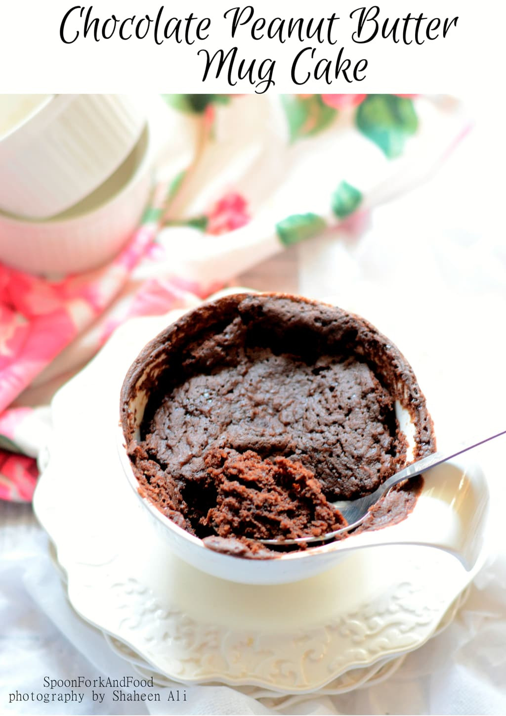 Mug Cake Recipe No Egg
 peanut butter mug cake no egg no milk