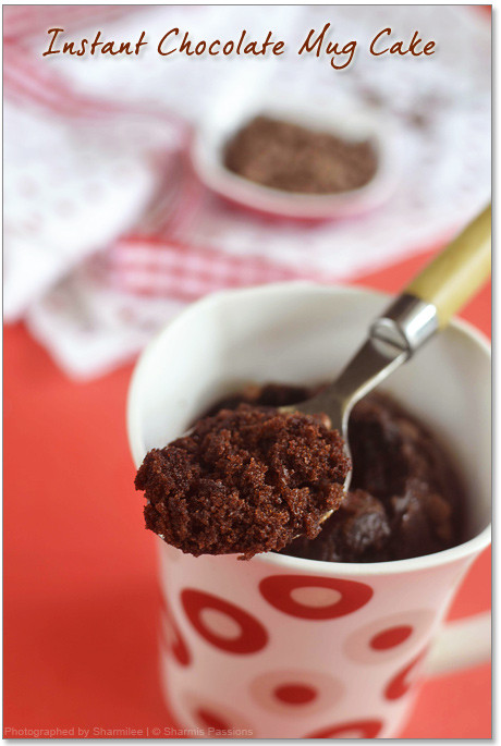 Mug Cake Recipe No Egg
 molten mug cake no egg