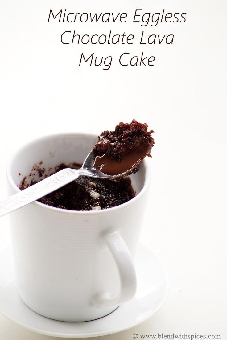 Mug Cake Recipe No Egg
 molten mug cake no egg