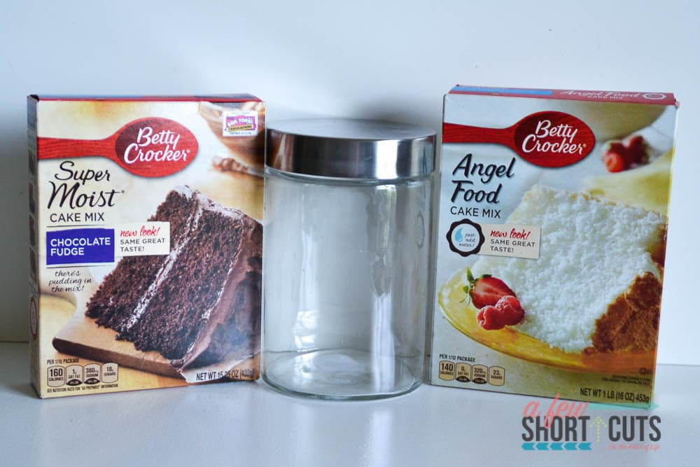 Mug Cake With Cake Mix
 Chocolate Mug Cake Mix A Few Shortcuts