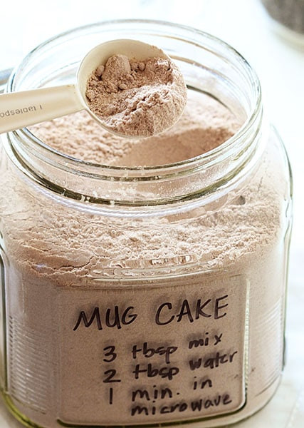 Mug Cake With Cake Mix
 chocolate mug cake in 1 minute i am baker