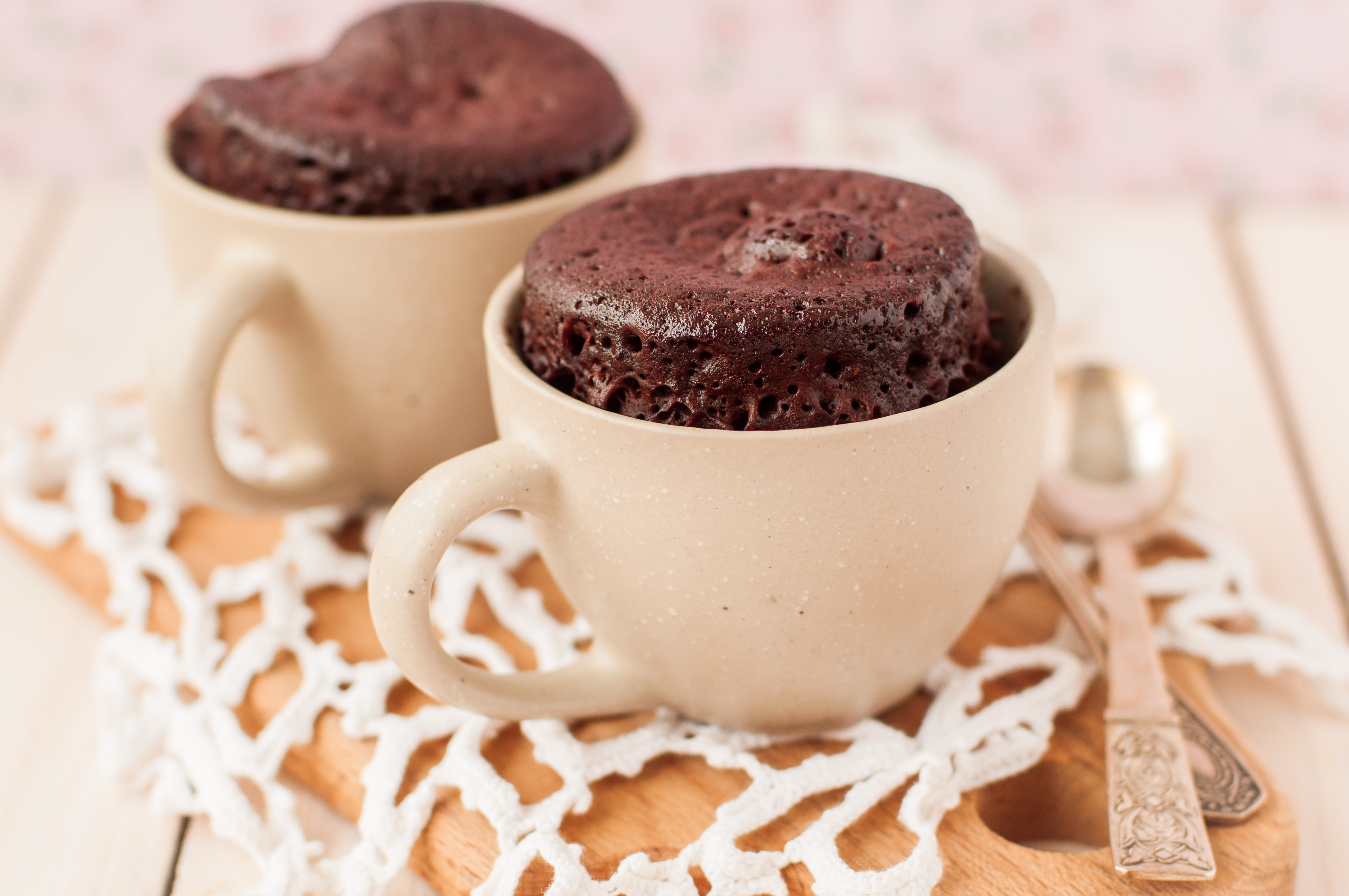 Mug Chocolate Cake
 Chocolate Mug Cake Recipe