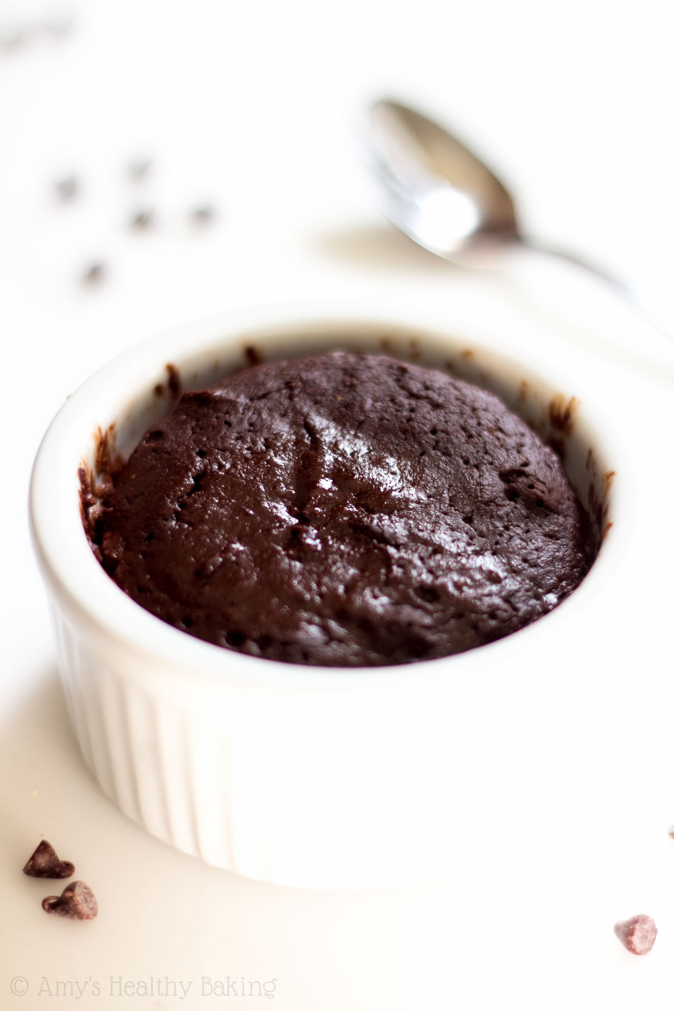 Mug Chocolate Cake
 Single Serving Clean Chocolate Mug Cake Recipe Video