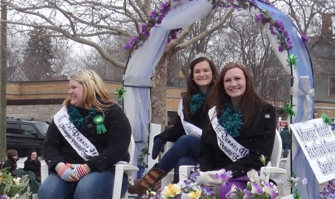 Munger Potato Festival
 MyBayCity SIXTY YEARS of Saint Patrick Day Parades