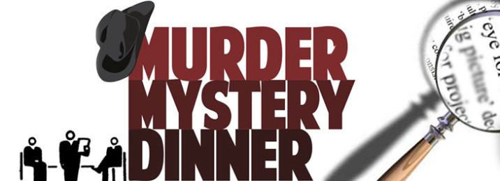Murder Mystery Dinner
 Events – Stokoe Farms