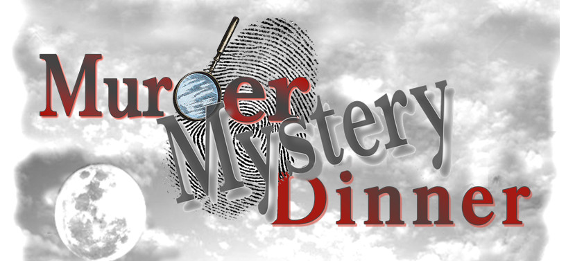 Murder Mystery Dinner
 Mermaid Murder Mystery Evening In Aid of ARCC The