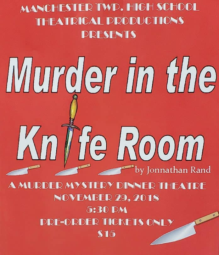 Murder Mystery Dinner Nj
 Murder Mystery Dinner Theater At Manchester High