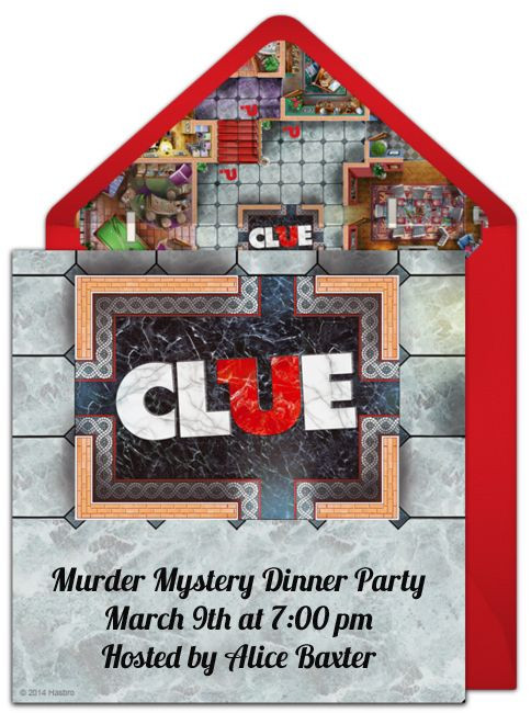 Murder Mystery Dinner Party Kit
 Murder Mystery Party Game Kits Mysteries For Dinner