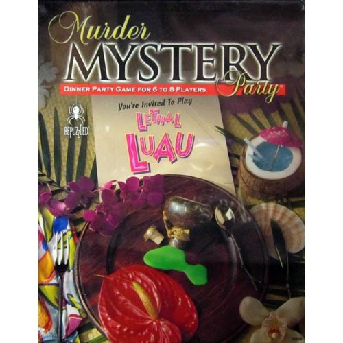 Murder Mystery Dinner Party Kit
 Good Murder Mystery Dinner Party Games Kits • Gaming Weekender