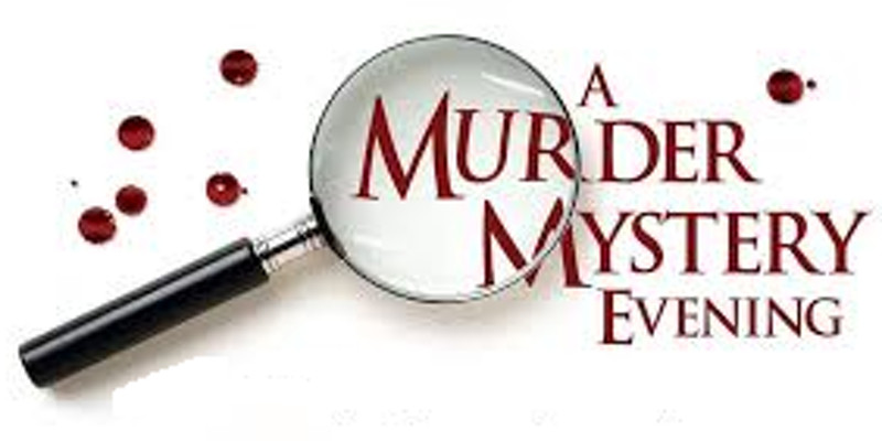 Murder Mystery Dinner
 Halloween Murder Mystery Dinner Tap Magazine