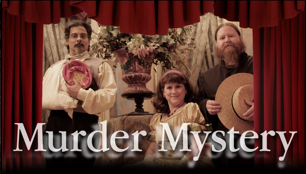Murder Mystery Dinner
 Bubes Brewery Mount Joy PA