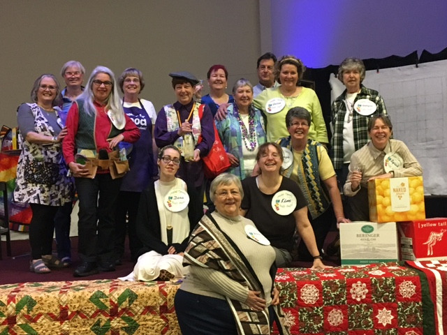 Murder Mystery Dinners Ohio
 A Quilt Guild in Southwwest Ohio for Members Quilters