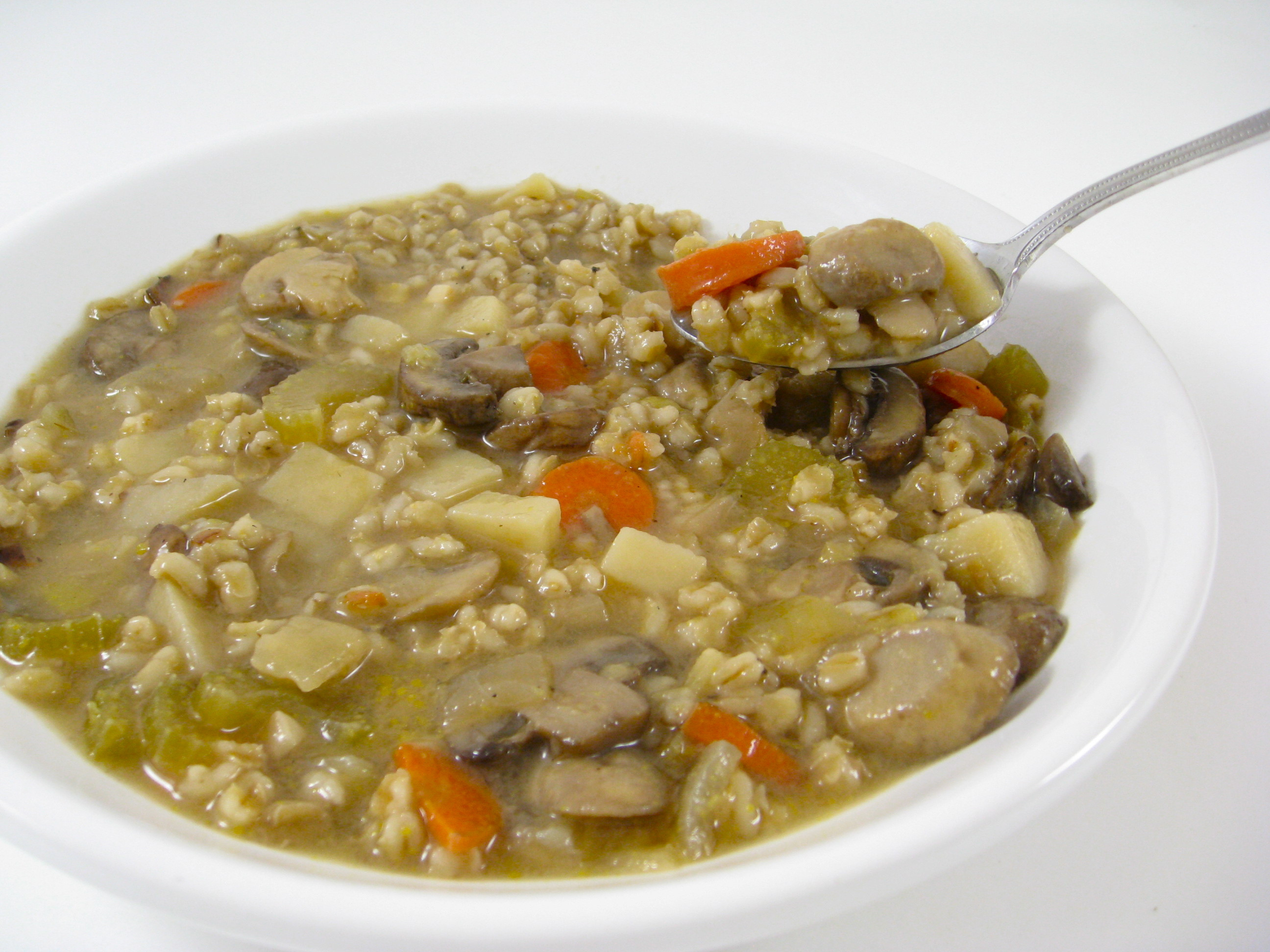 Mushroom And Barley Soup
 Cheapeats Inc Blog Jewish Penicillin