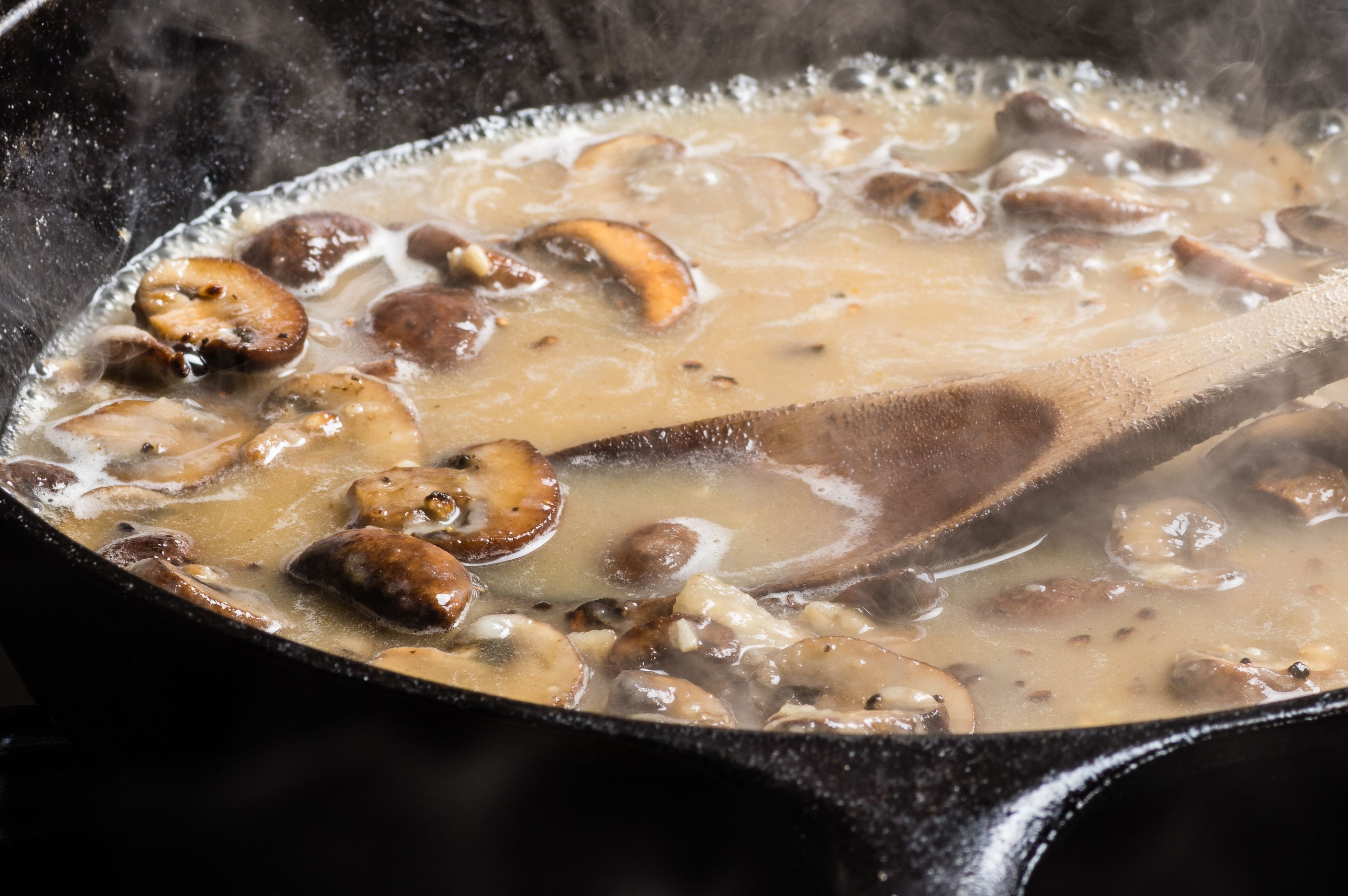 Mushroom Gravy Vegetarian
 Ve arian Mushroom Gravy Recipe