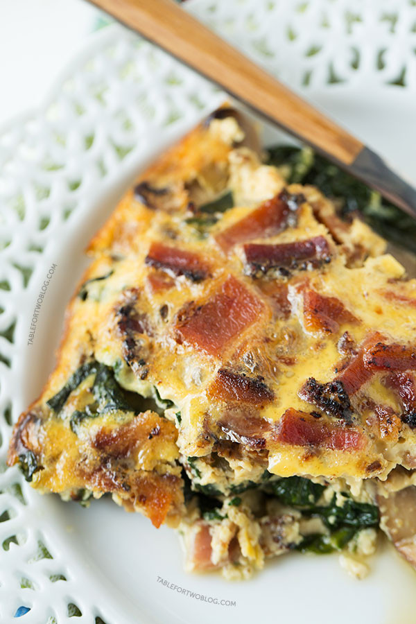 Mushroom Quiche Recipe
 fresh spinach mushroom quiche recipe