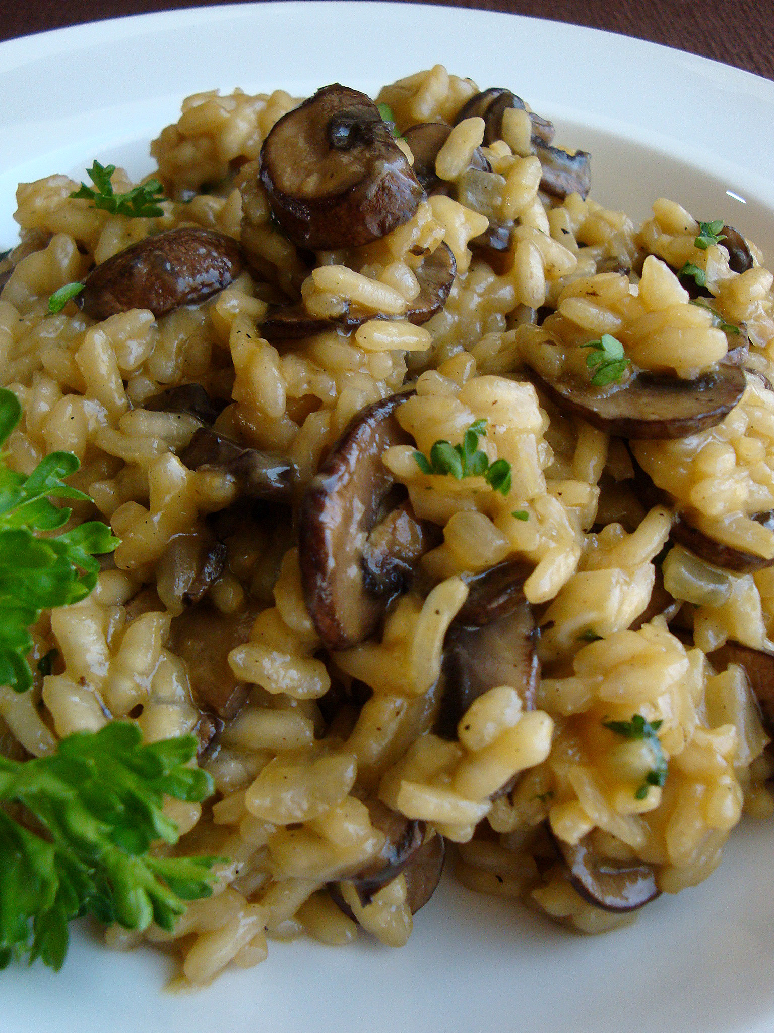 Mushroom Risotto Recipe
 Good Dinner Mom