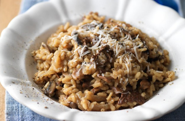 Mushroom Risotto Recipe
 Easy mushroom risotto recipe goodtoknow