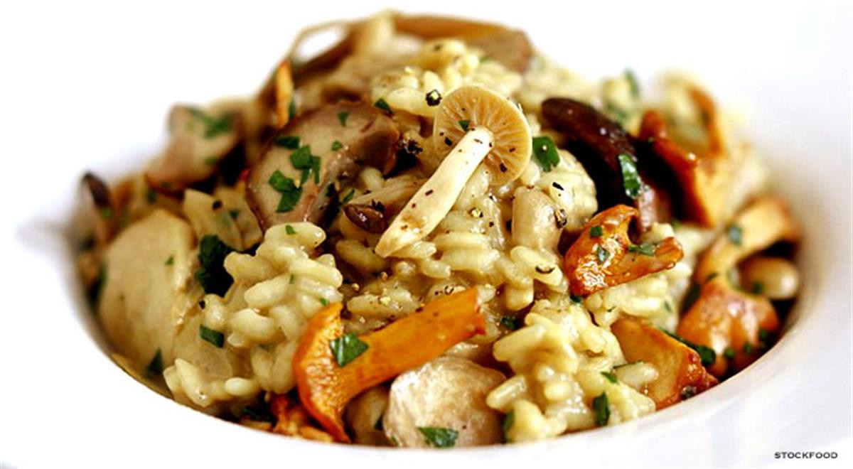 Mushroom Risotto Recipes
 Creamy Mushroom Risotto an Easy Recipe for Mushroom Risotto