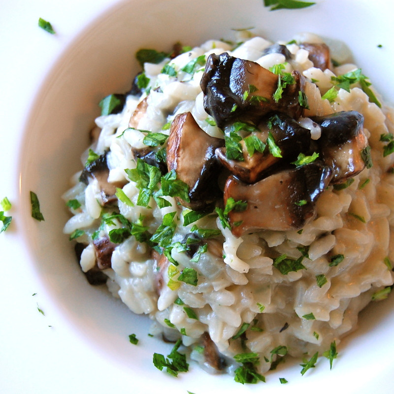 Mushroom Risotto Recipes
 Mushroom Risotto Recipe Italian Food