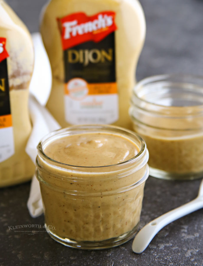 Mustard Bbq Sauce Recipe
 Spicy Dijon Mustard BBQ Sauce Kleinworth & Co