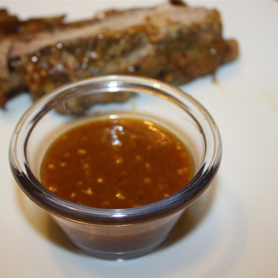 Mustard Bbq Sauce Recipe
 Mustard barbecue sauce recipe All recipes UK