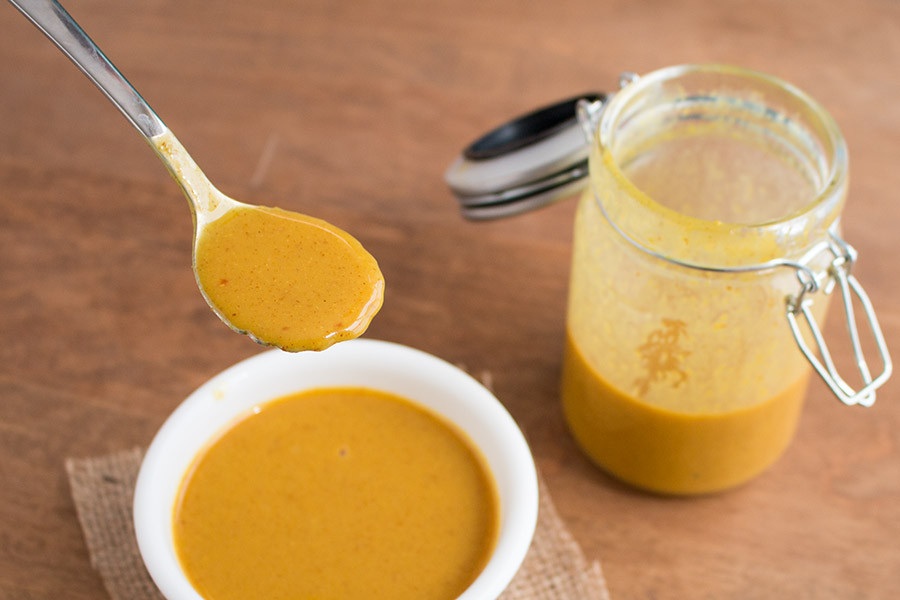 Mustard Bbq Sauce Recipe
 South Carolina Mustard Barbecue Sauce Recipe Chili