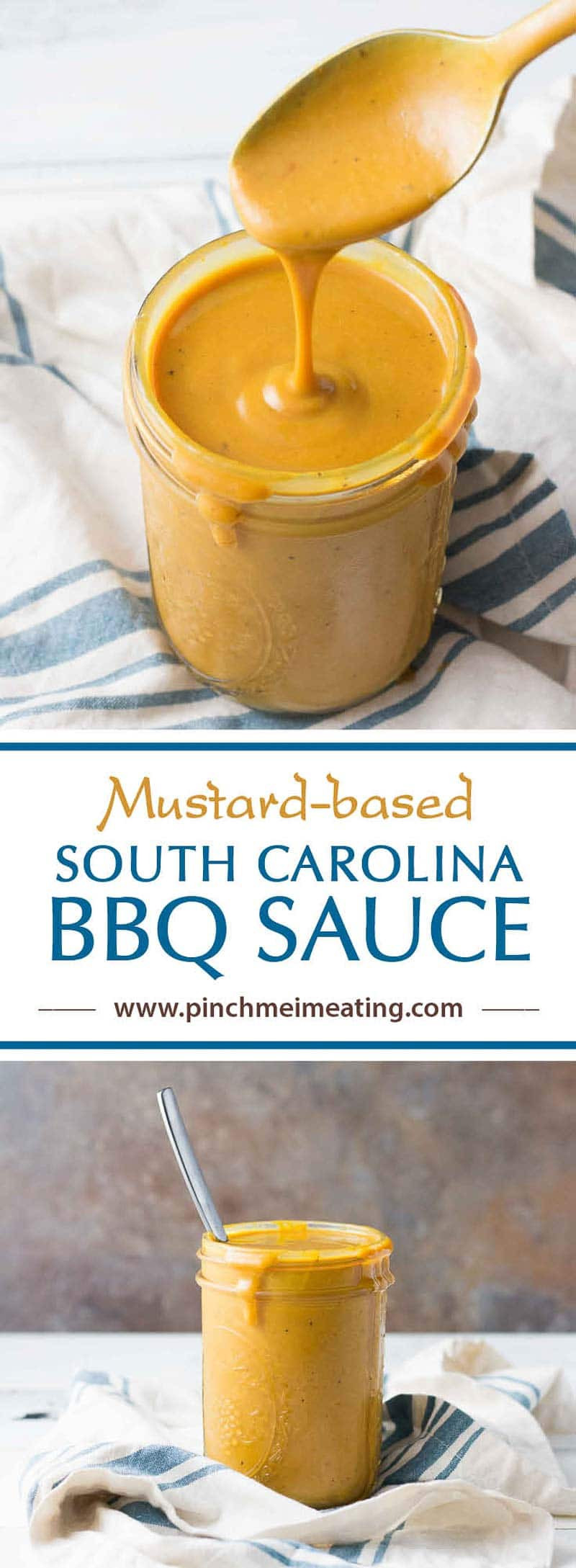 Mustard Bbq Sauce Recipe
 Mustard Based South Carolina BBQ Sauce