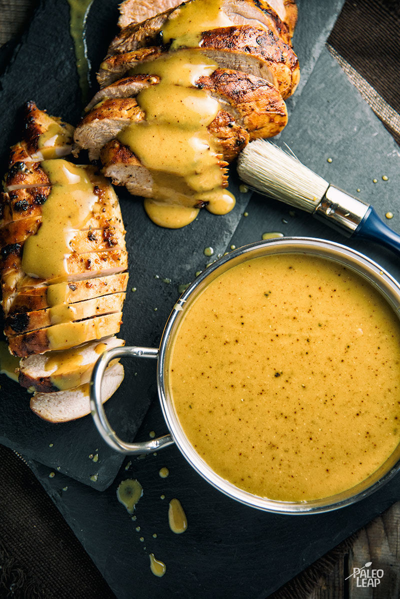 Mustard Bbq Sauce Recipe
 South Carolina Style Mustard Barbecue Sauce