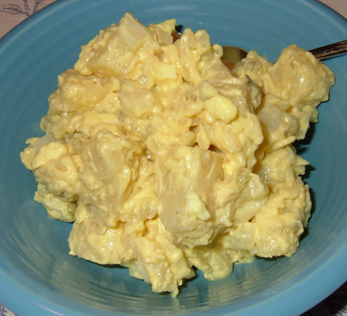 Mustard Potato Salad
 Nans Classic Mustard Potato Salad Recipe Food