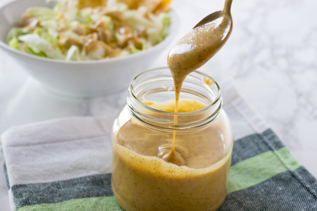 Mustard Salad Dressings
 Honey Mustard Ginger Salad Dressing Natalie s Happy Health