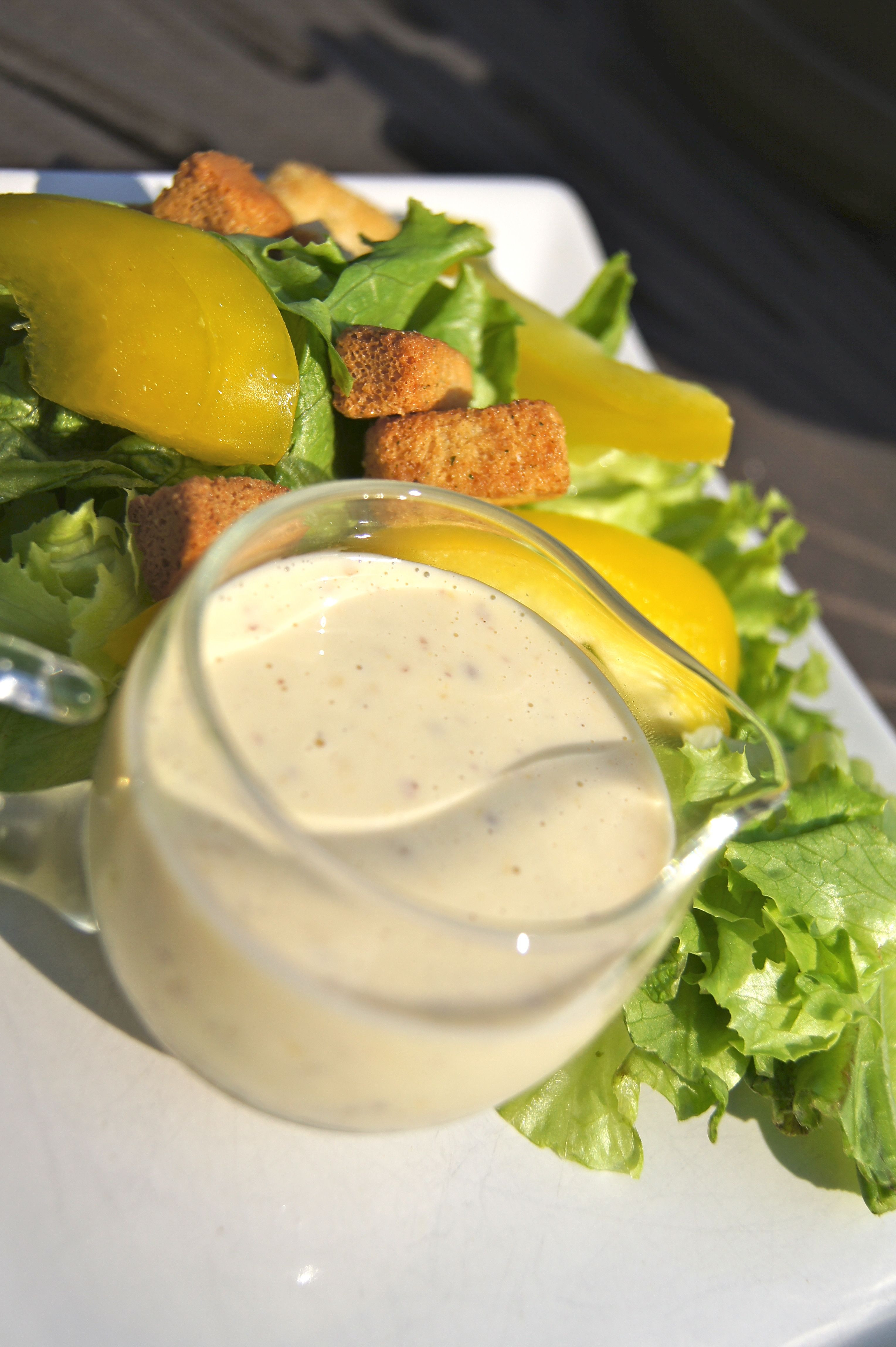 Mustard Salad Dressings
 Honey Mustard Salad Dressing