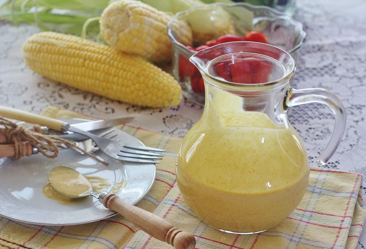 Mustard Salad Dressings
 Country Honey Mustard Salad Dressing